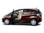 Honda Fit Hybrid 2012 года
